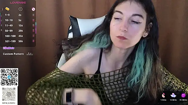 AfinaSweet live