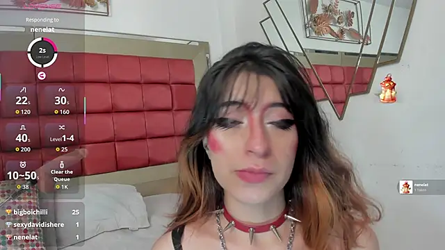 ShegoBlake live