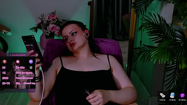 Ame_xCore live
