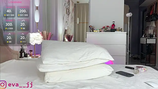 Eva_JJ live
