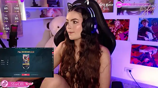Iamsfer live