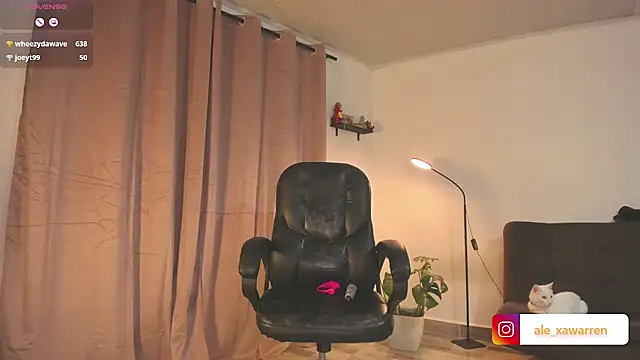 alexaawarren live