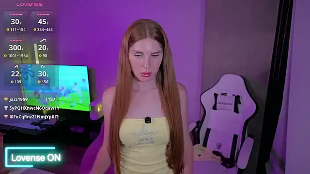 Vesnyshka_ live