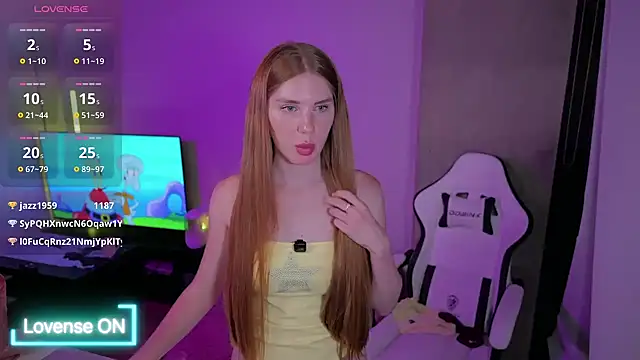 Vesnyshka_ live