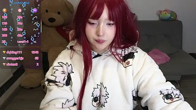 KuroChan420 live