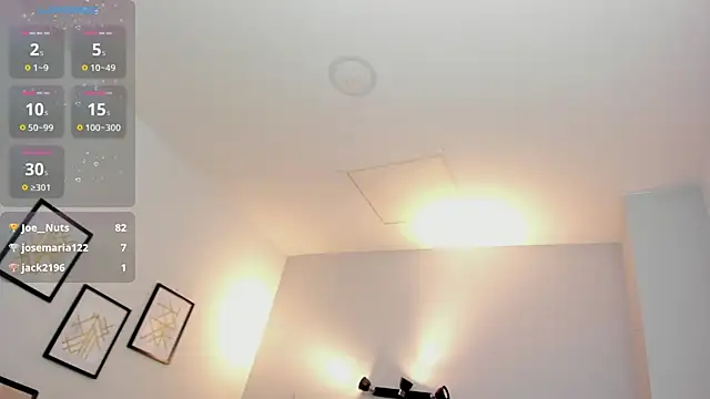 Azurra_amatto2 live
