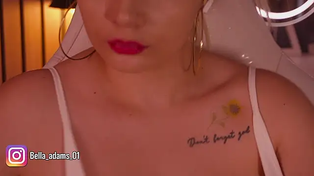 bella_adams_ live