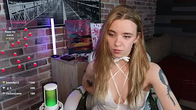eva_swetty live