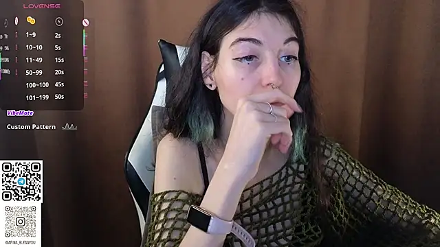 AfinaSweet live