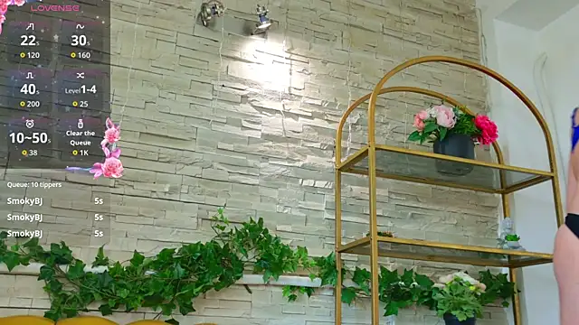 EvvaMonroe live