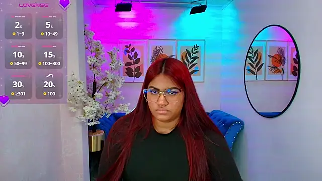Charlotte_stoone live