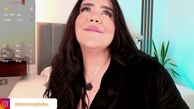 Harmonybabe_ live