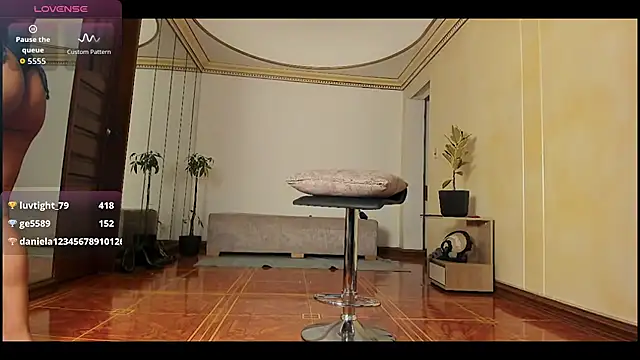 Lil_Audrey live
