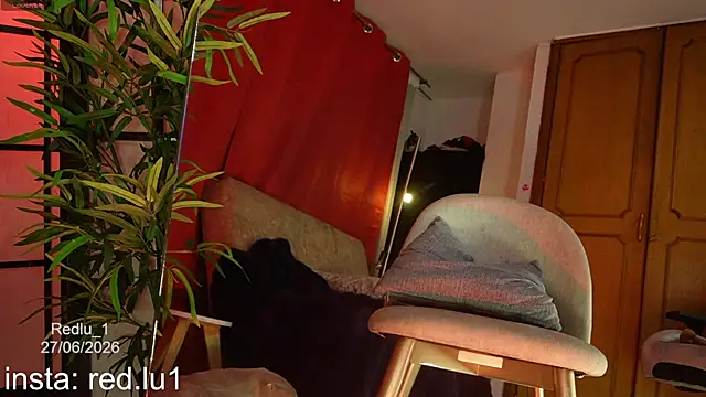 Redlu_1 live