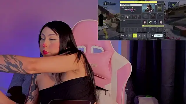 sharonbone live