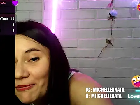 miichellemalvoa live
