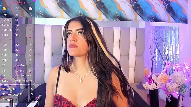 IsaDiiaz live