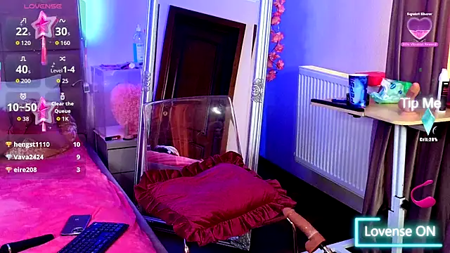 roxye_sinner live