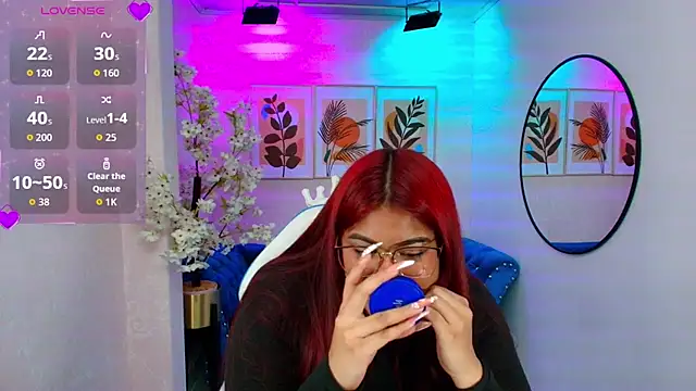 Charlotte_stoone live