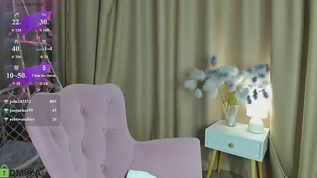 Linda__Bloom live
