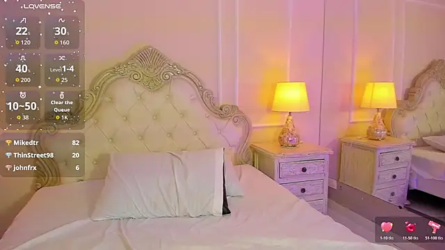 NatashaMiiller live