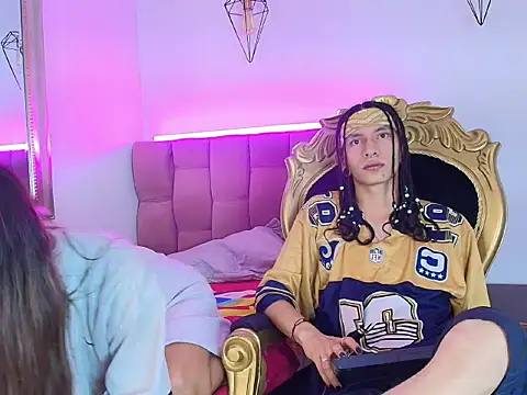 DarkLiightt live