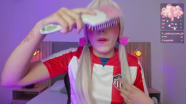 loly_berry live