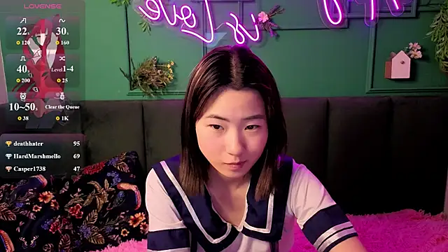 Runi_Asian live
