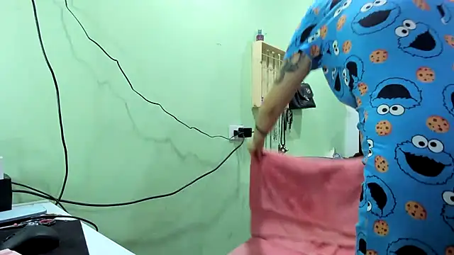Ginger_Sweetty live