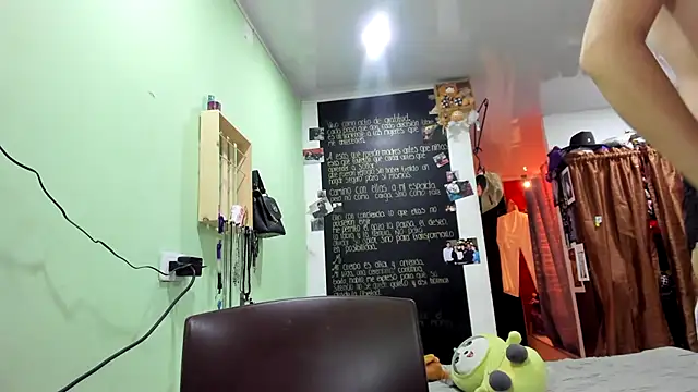 Ginger_Sweetty live