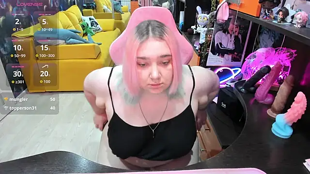 Softie_Sofy live