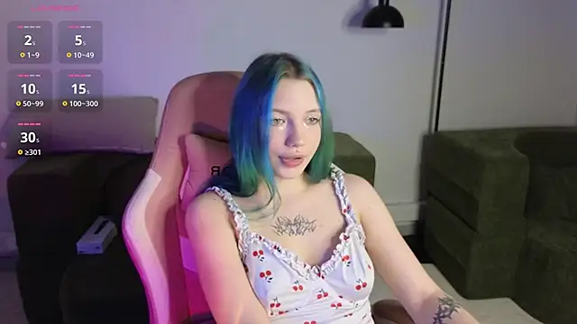Eva_Greer live