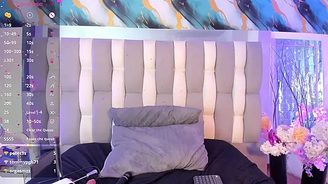 IsaDiiaz live