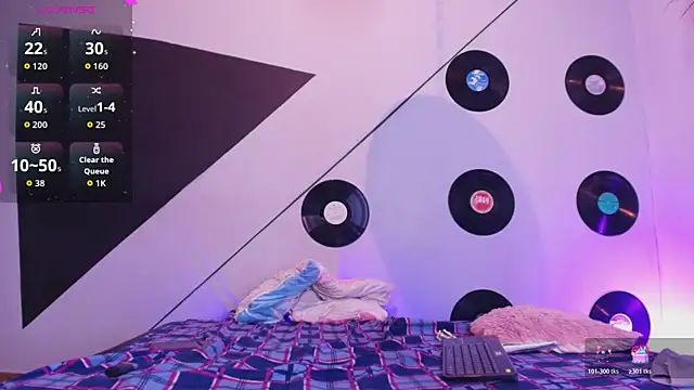 Allissa_Noir live