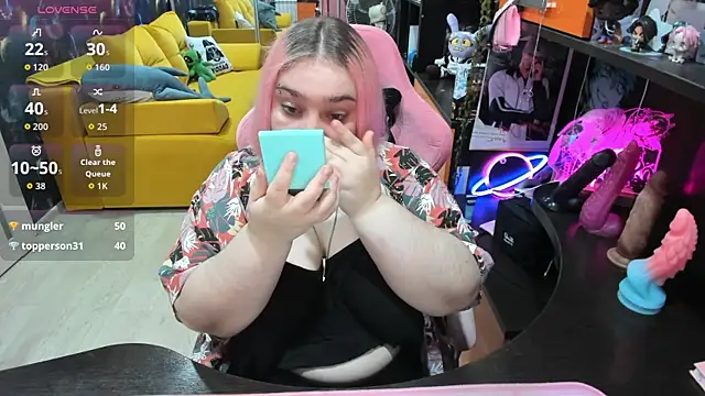 Softie_Sofy live