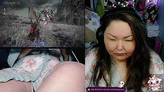 EmGreens live