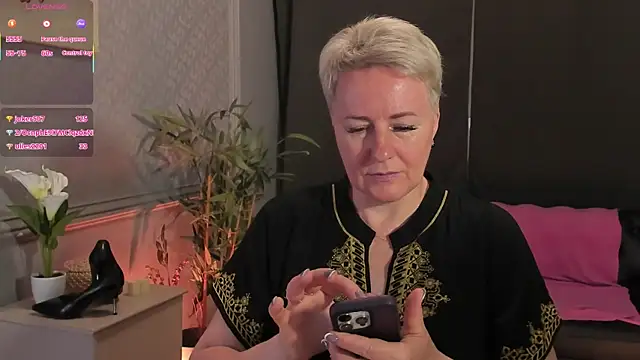 Nika_Smit live