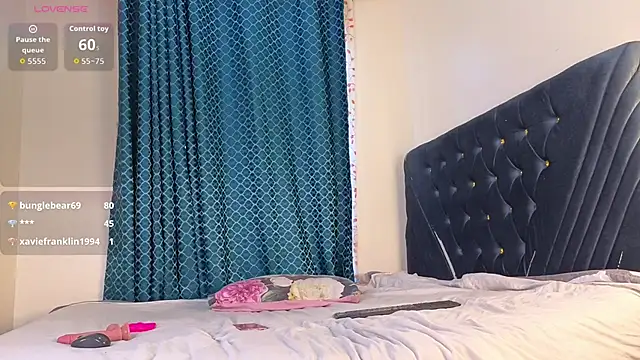 Ebony_Goddexxx live