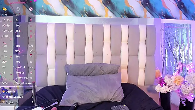 IsaDiiaz live