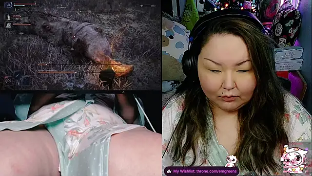EmGreens live