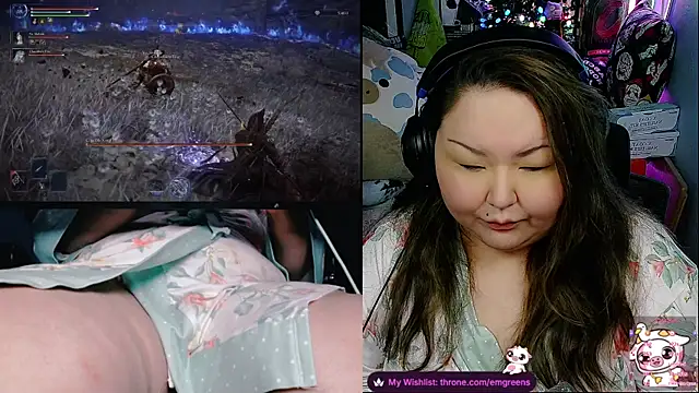 EmGreens live