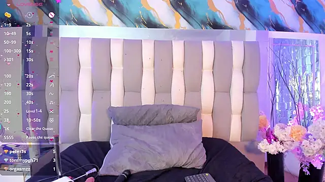 IsaDiiaz live