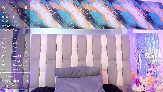 IsaDiiaz live