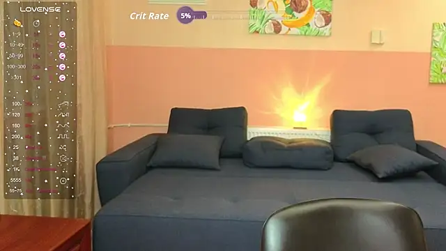 Alianna_Solo_Kisses live