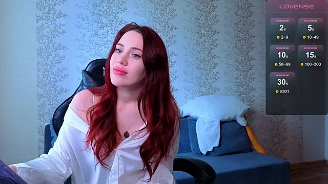 Sidney_blush live