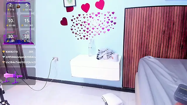 sexy_curlylady live