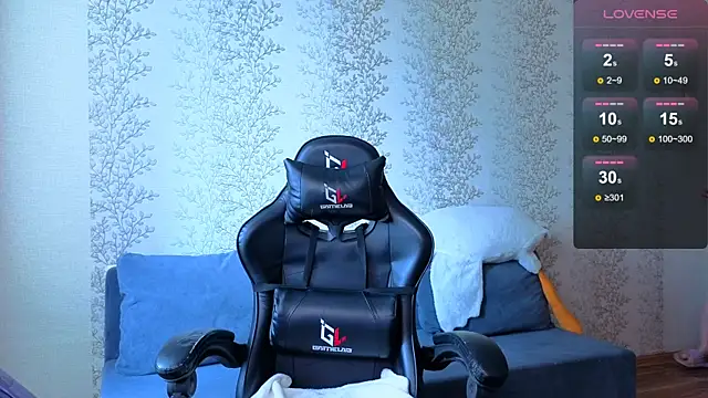 Sidney_blush live