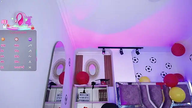 Eva__Walker live