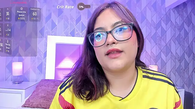 EvaSterling live