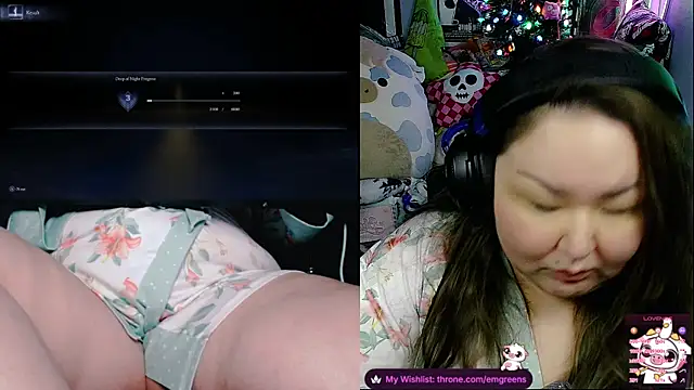 EmGreens live